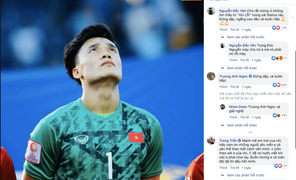 Bùi Tiến Dũng hứng bão chỉ trích: Đừng chiều chuộng cầu thủ, biến người hâm mộ thành 'kẻ thù'